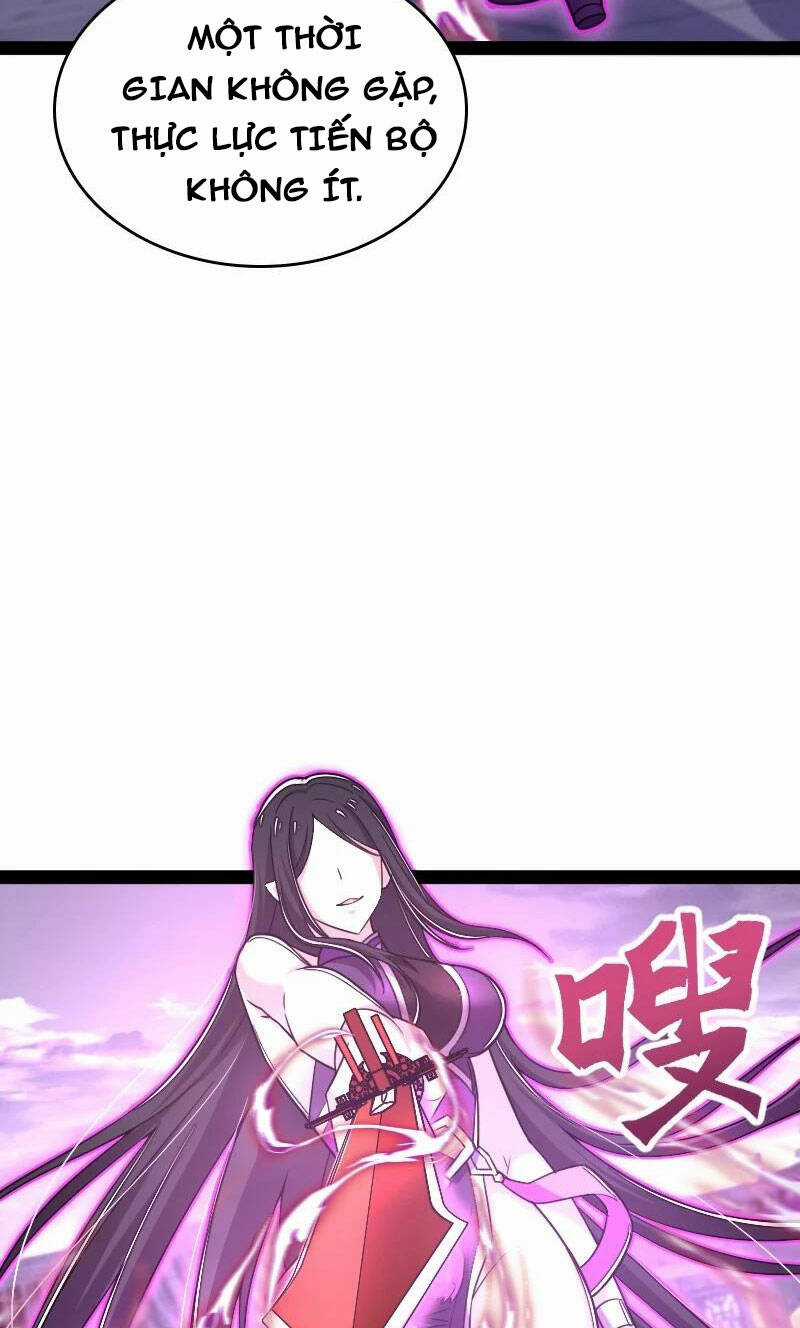 Sinh Hoạt Của Võ Đế Sau Khi Ẩn Cư Chapter 276 trang 14