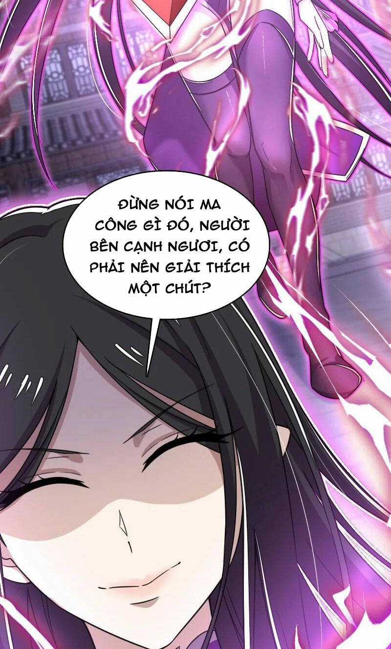 Sinh Hoạt Của Võ Đế Sau Khi Ẩn Cư Chapter 276 trang 15