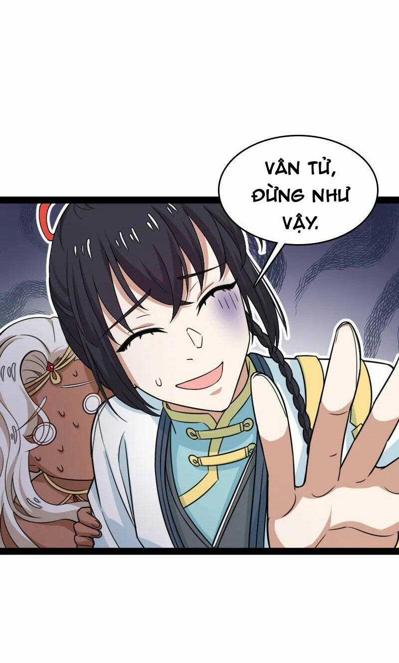 Sinh Hoạt Của Võ Đế Sau Khi Ẩn Cư Chapter 276 trang 18