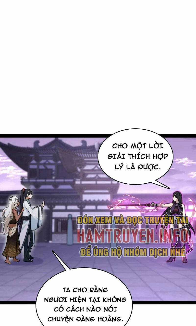 Sinh Hoạt Của Võ Đế Sau Khi Ẩn Cư Chapter 276 trang 19