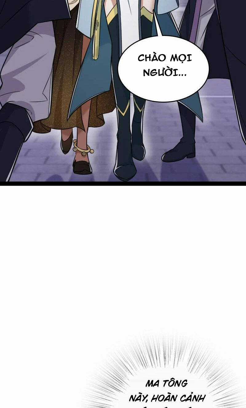 Sinh Hoạt Của Võ Đế Sau Khi Ẩn Cư Chapter 276 trang 2