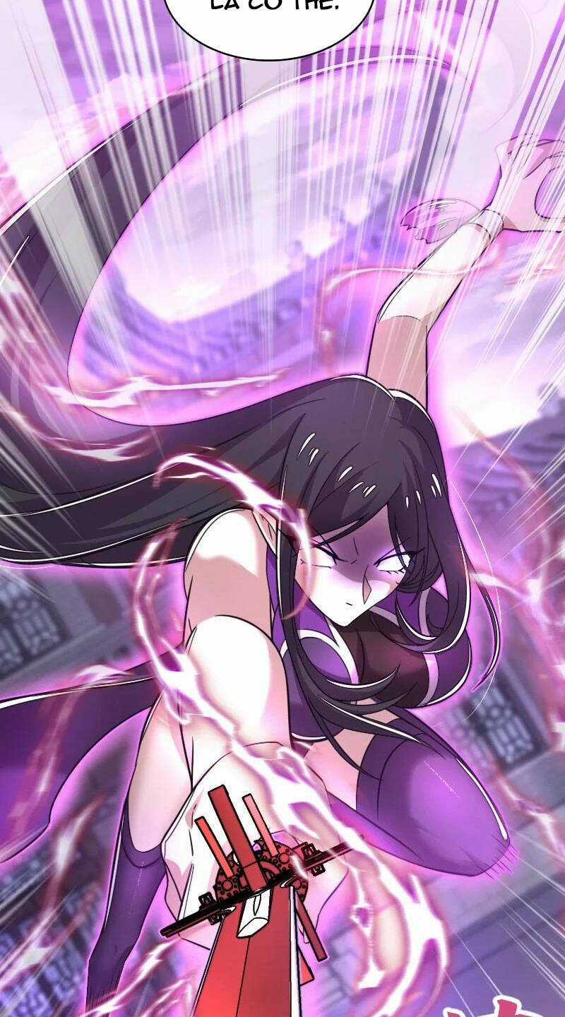 Sinh Hoạt Của Võ Đế Sau Khi Ẩn Cư Chapter 276 trang 21