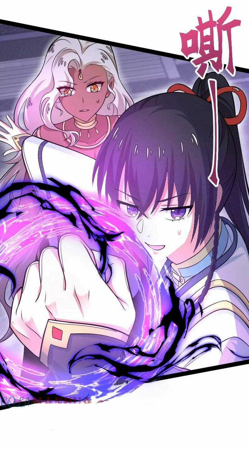 Sinh Hoạt Của Võ Đế Sau Khi Ẩn Cư Chapter 276 trang 23