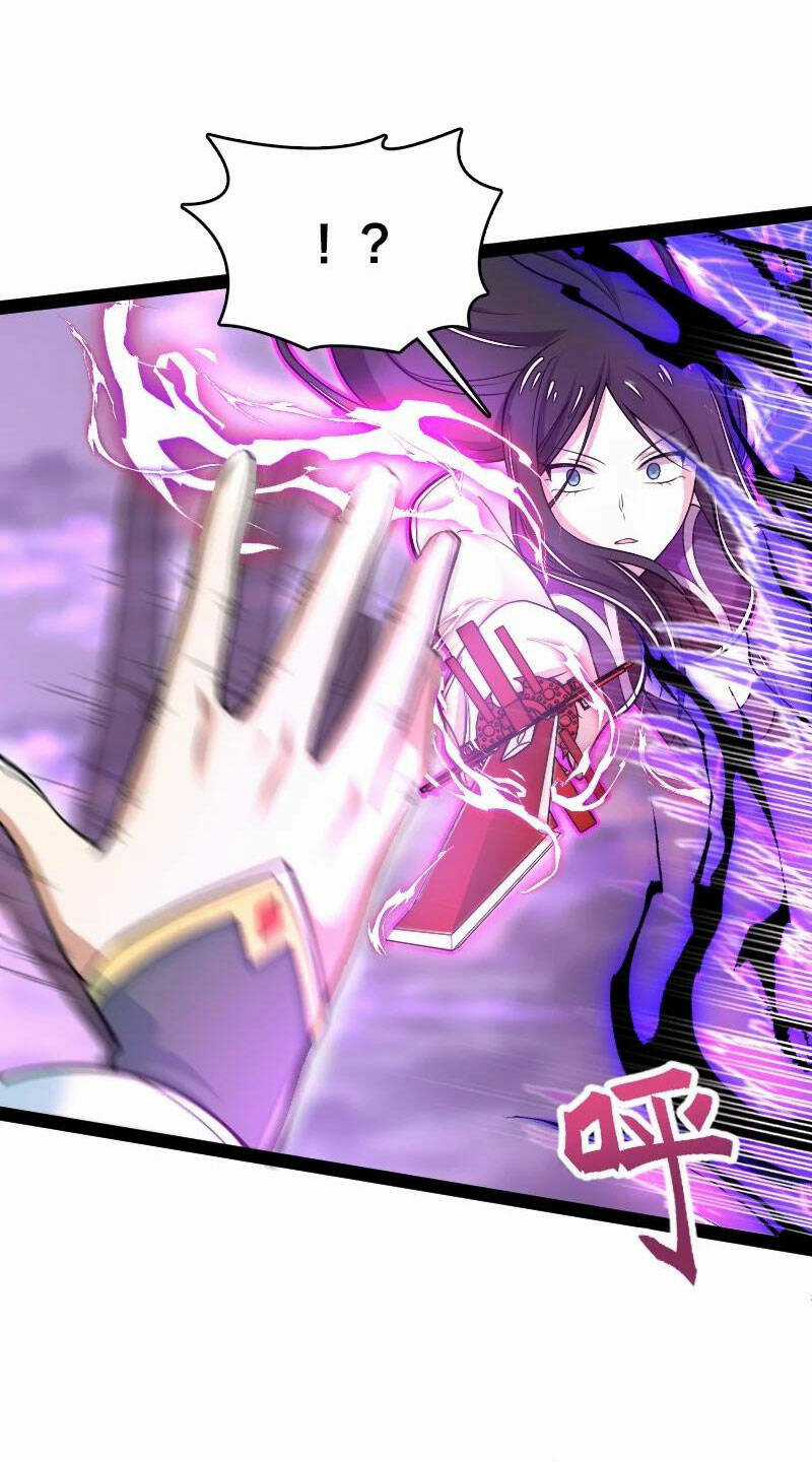 Sinh Hoạt Của Võ Đế Sau Khi Ẩn Cư Chapter 276 trang 26