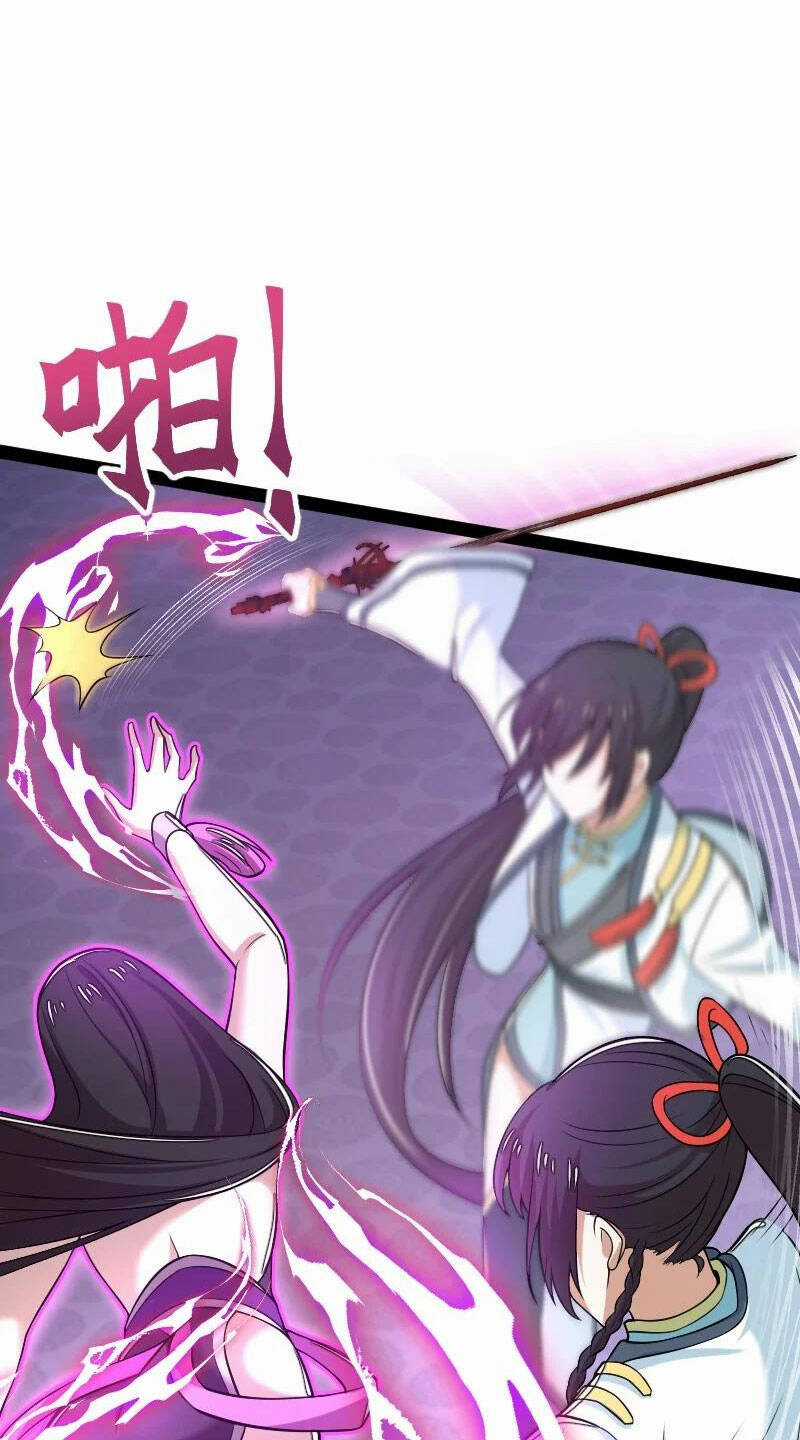 Sinh Hoạt Của Võ Đế Sau Khi Ẩn Cư Chapter 276 trang 27