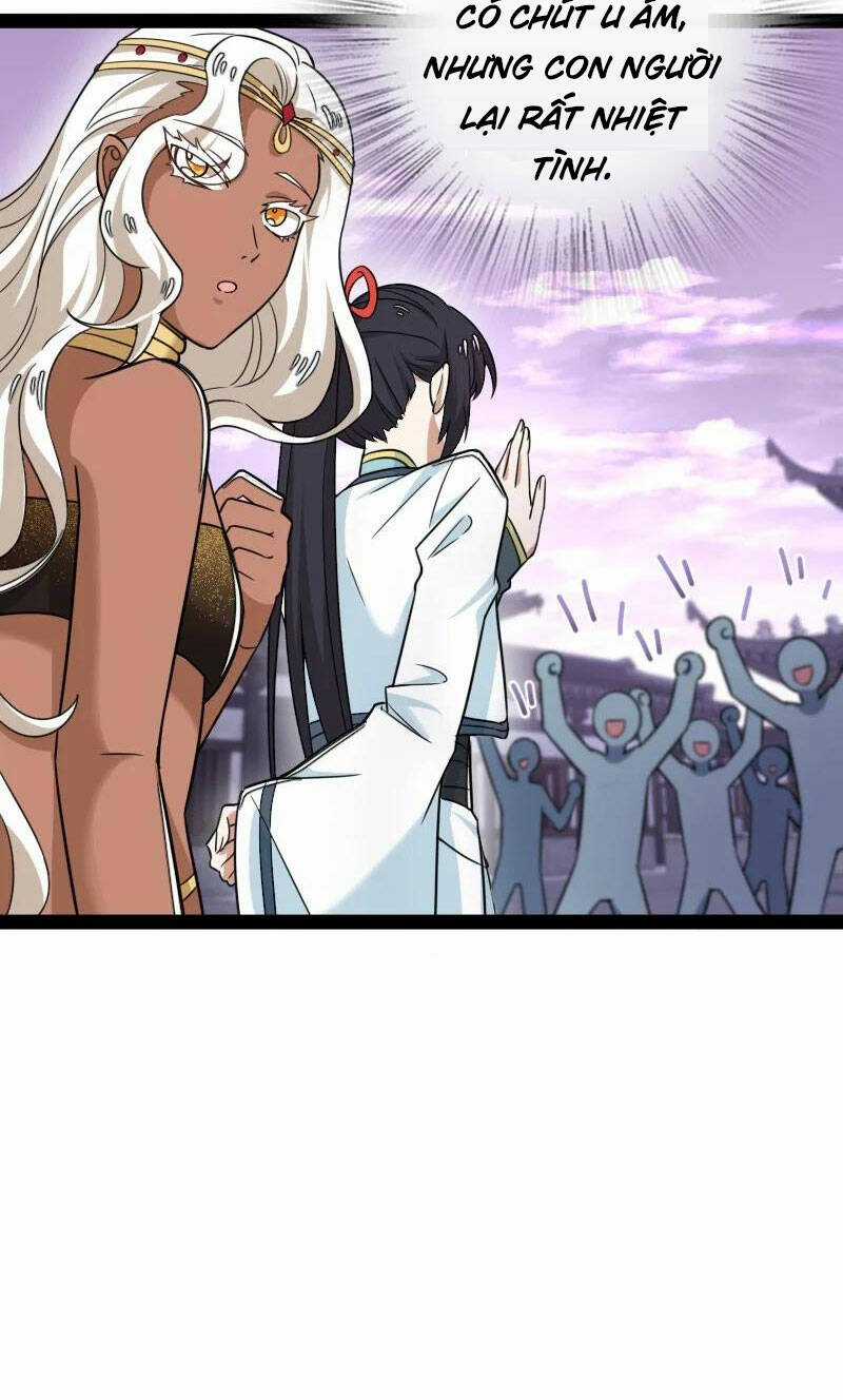 Sinh Hoạt Của Võ Đế Sau Khi Ẩn Cư Chapter 276 trang 3