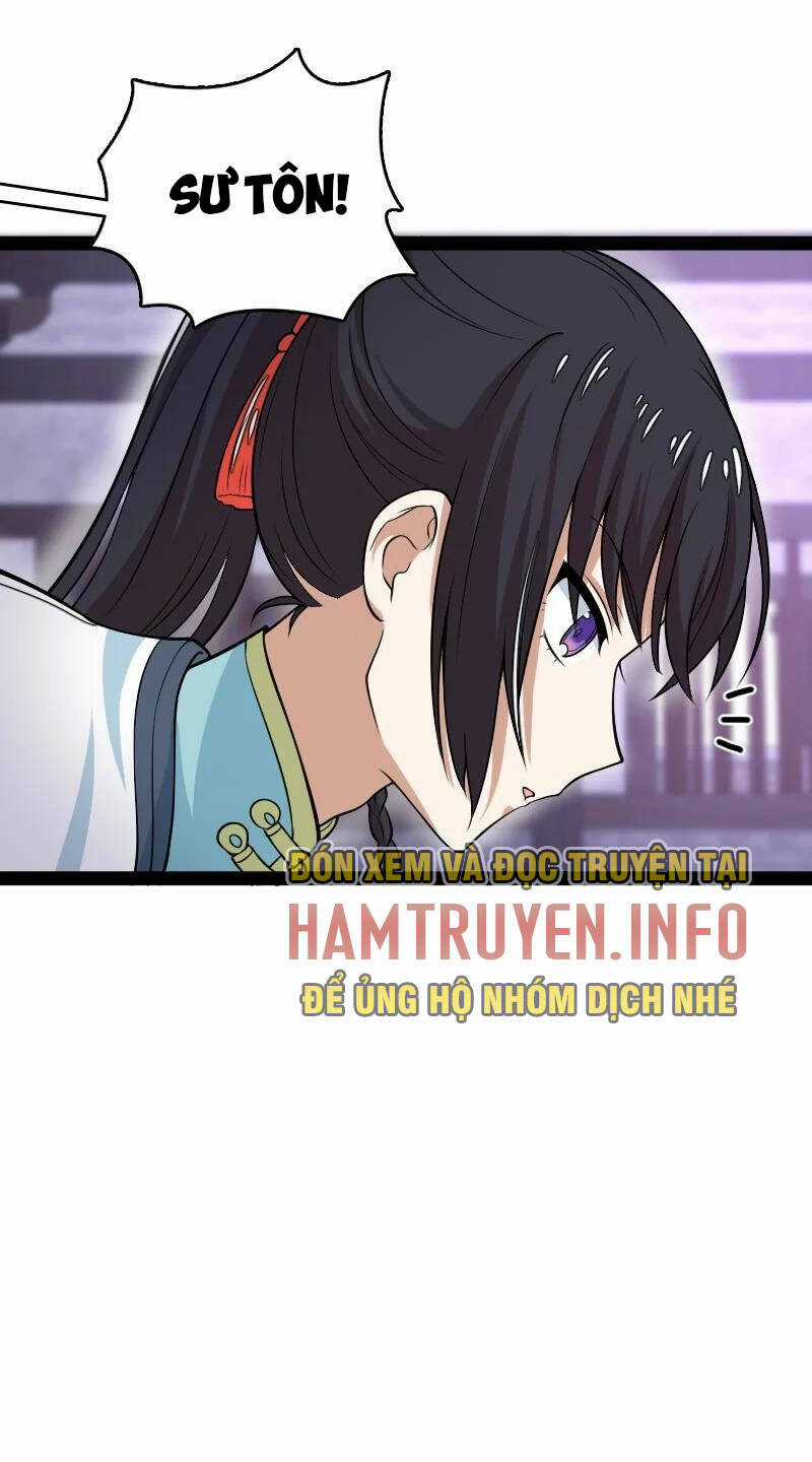 Sinh Hoạt Của Võ Đế Sau Khi Ẩn Cư Chapter 276 trang 32