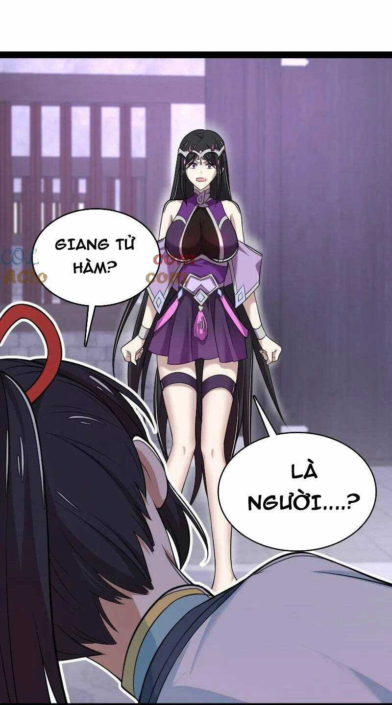 Sinh Hoạt Của Võ Đế Sau Khi Ẩn Cư Chapter 276 trang 33