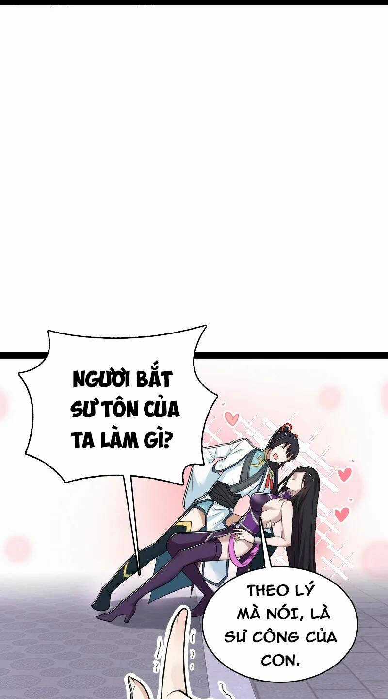 Sinh Hoạt Của Võ Đế Sau Khi Ẩn Cư Chapter 276 trang 34