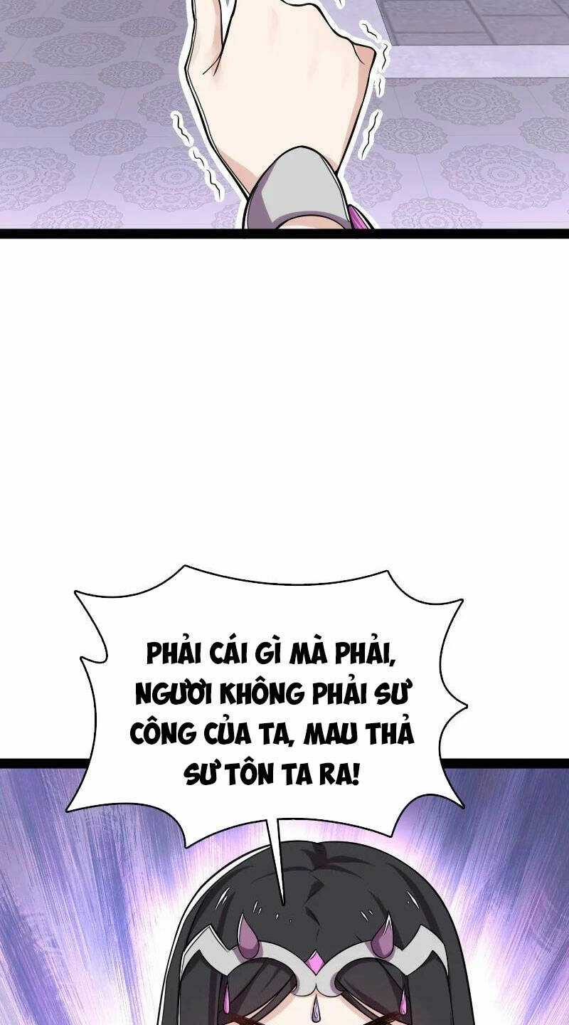 Sinh Hoạt Của Võ Đế Sau Khi Ẩn Cư Chapter 276 trang 35