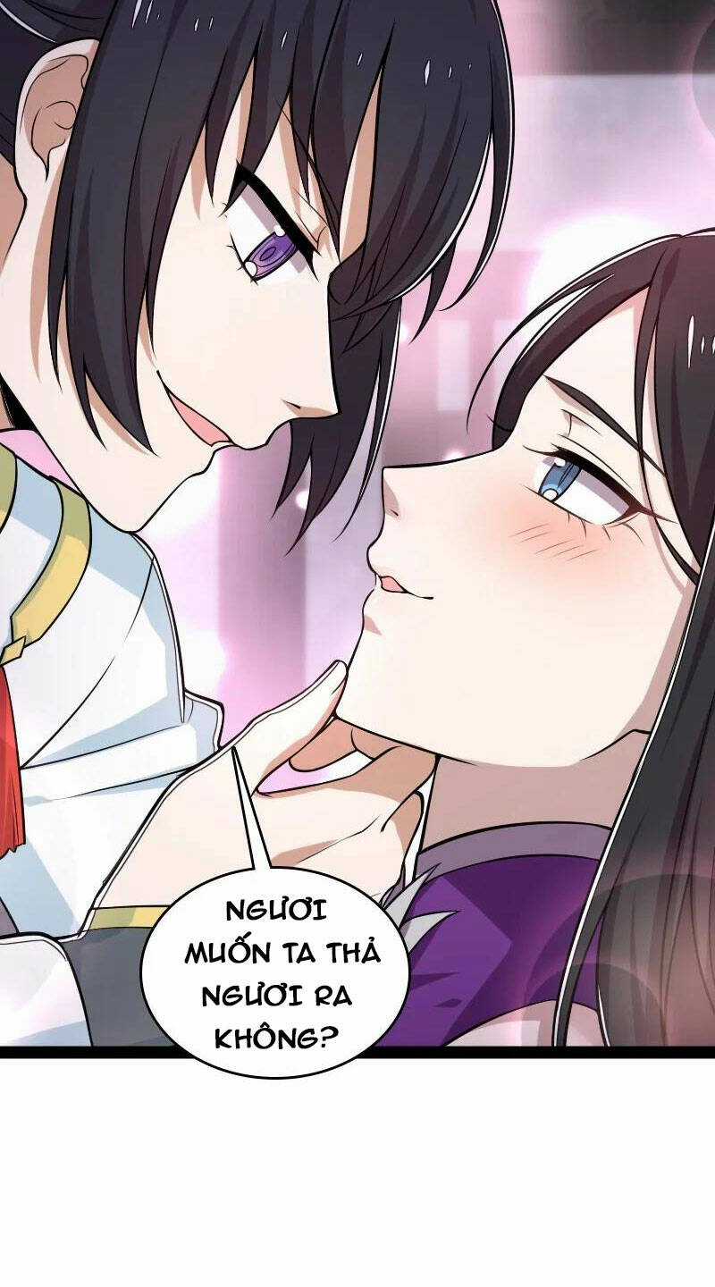 Sinh Hoạt Của Võ Đế Sau Khi Ẩn Cư Chapter 276 trang 37