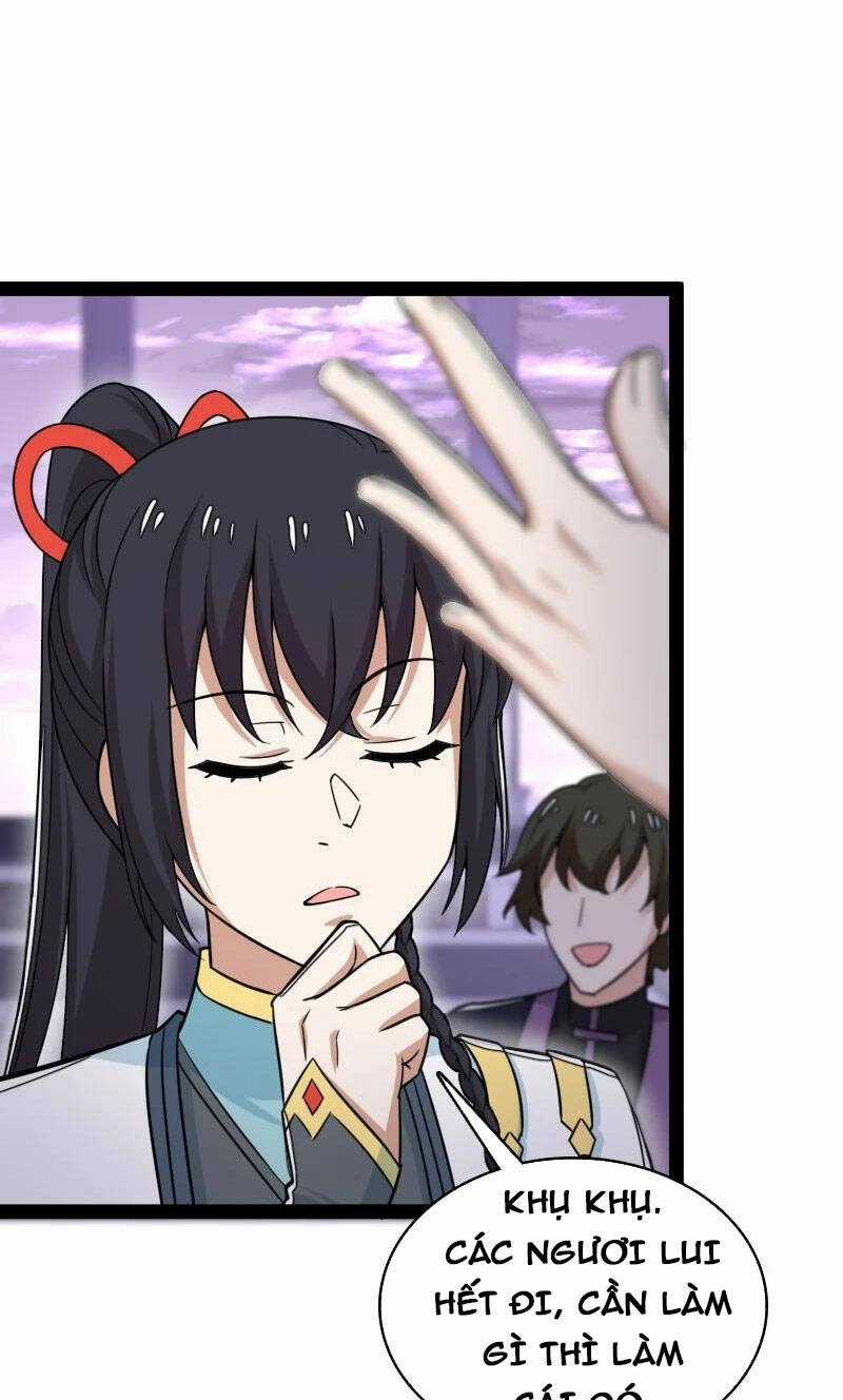 Sinh Hoạt Của Võ Đế Sau Khi Ẩn Cư Chapter 276 trang 4