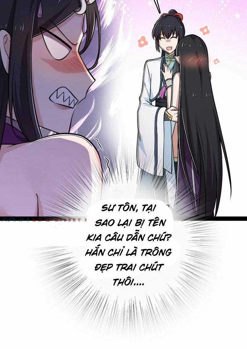 Sinh Hoạt Của Võ Đế Sau Khi Ẩn Cư Chapter 276 trang 40