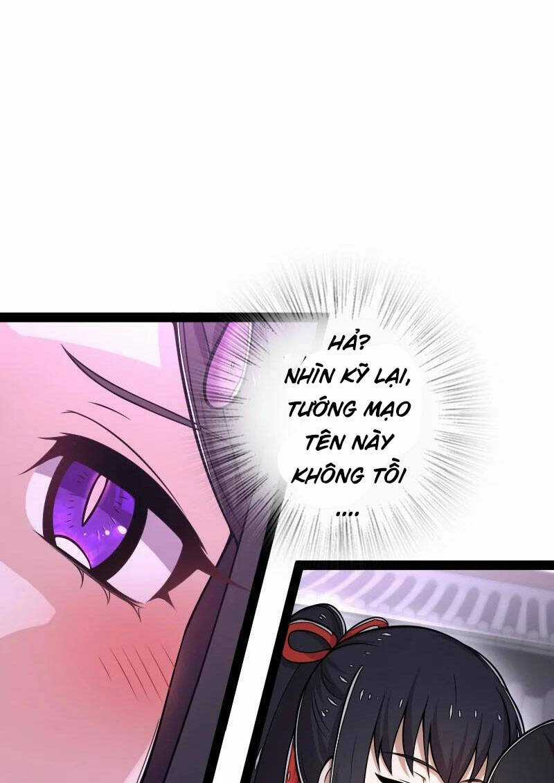 Sinh Hoạt Của Võ Đế Sau Khi Ẩn Cư Chapter 276 trang 41