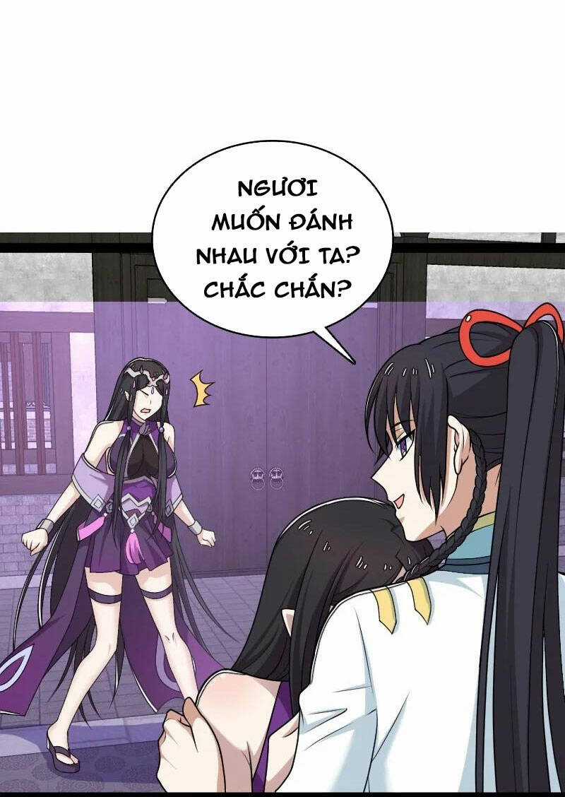 Sinh Hoạt Của Võ Đế Sau Khi Ẩn Cư Chapter 276 trang 46