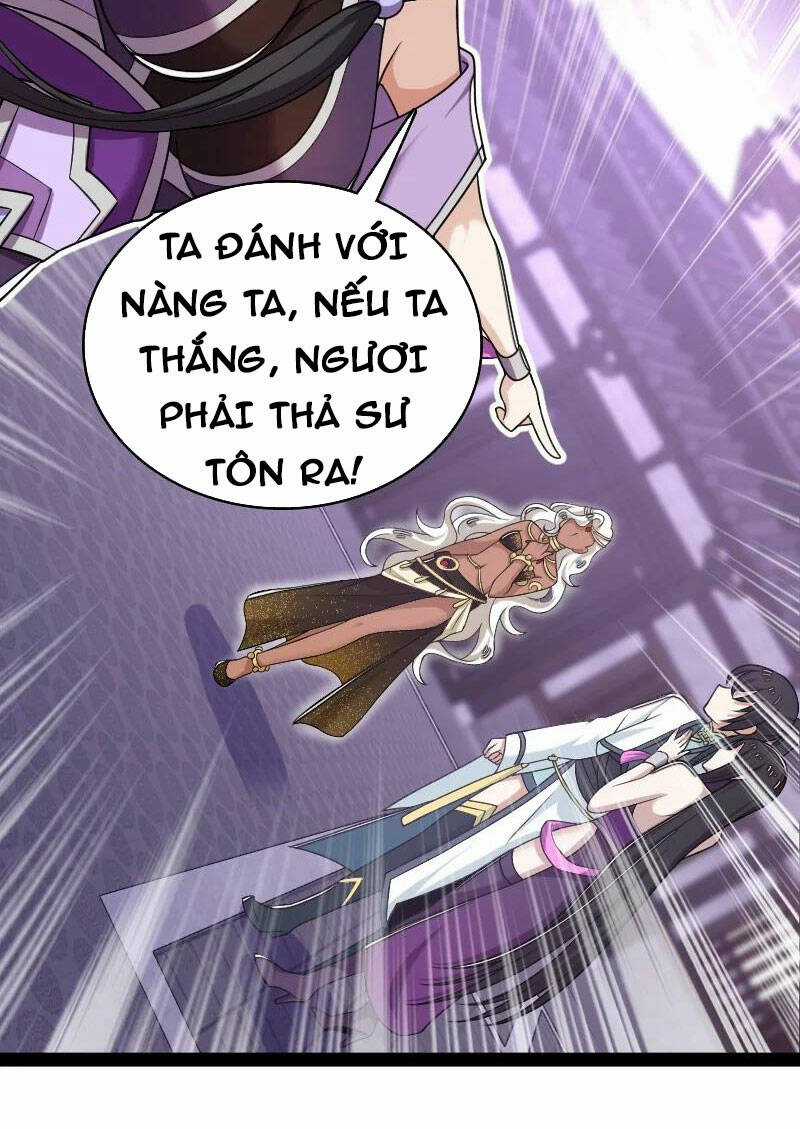 Sinh Hoạt Của Võ Đế Sau Khi Ẩn Cư Chapter 276 trang 51
