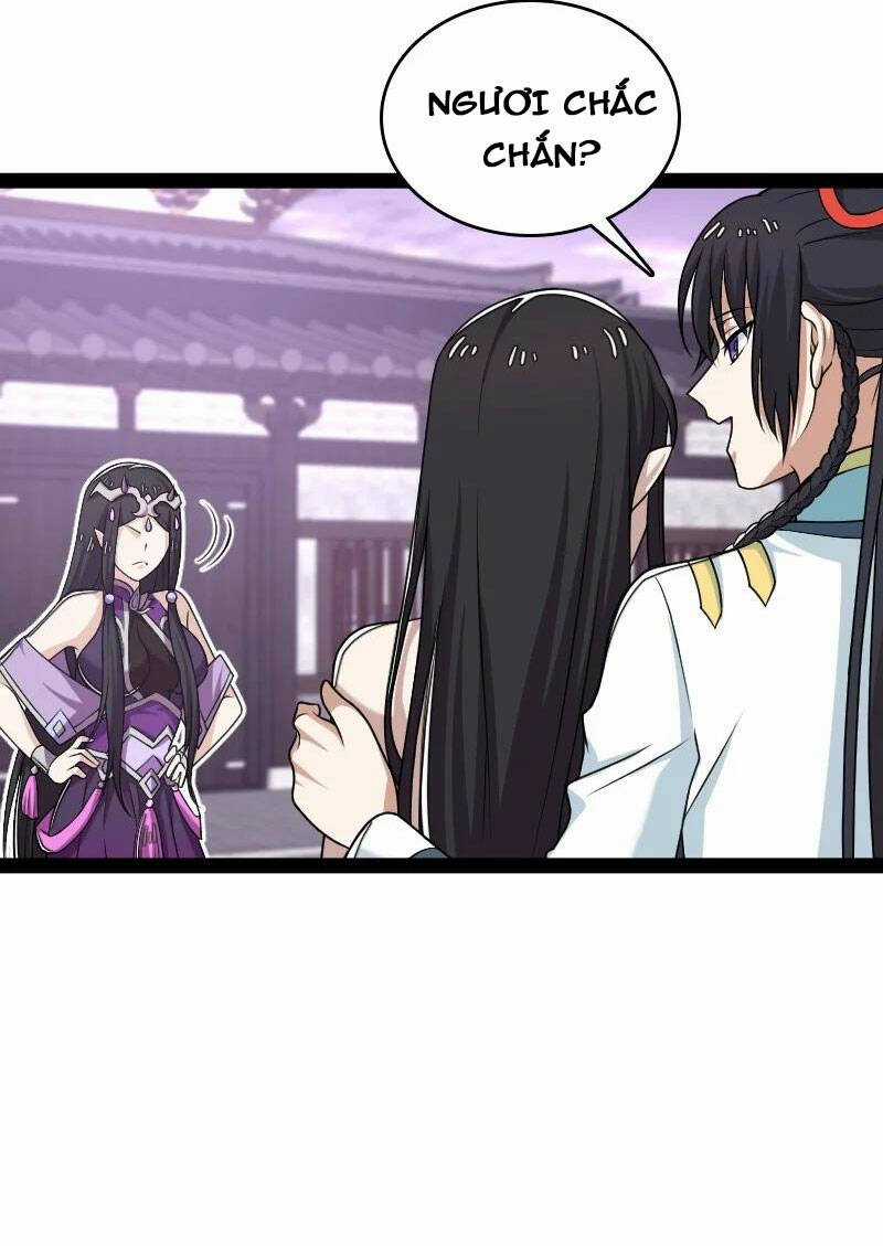 Sinh Hoạt Của Võ Đế Sau Khi Ẩn Cư Chapter 276 trang 54