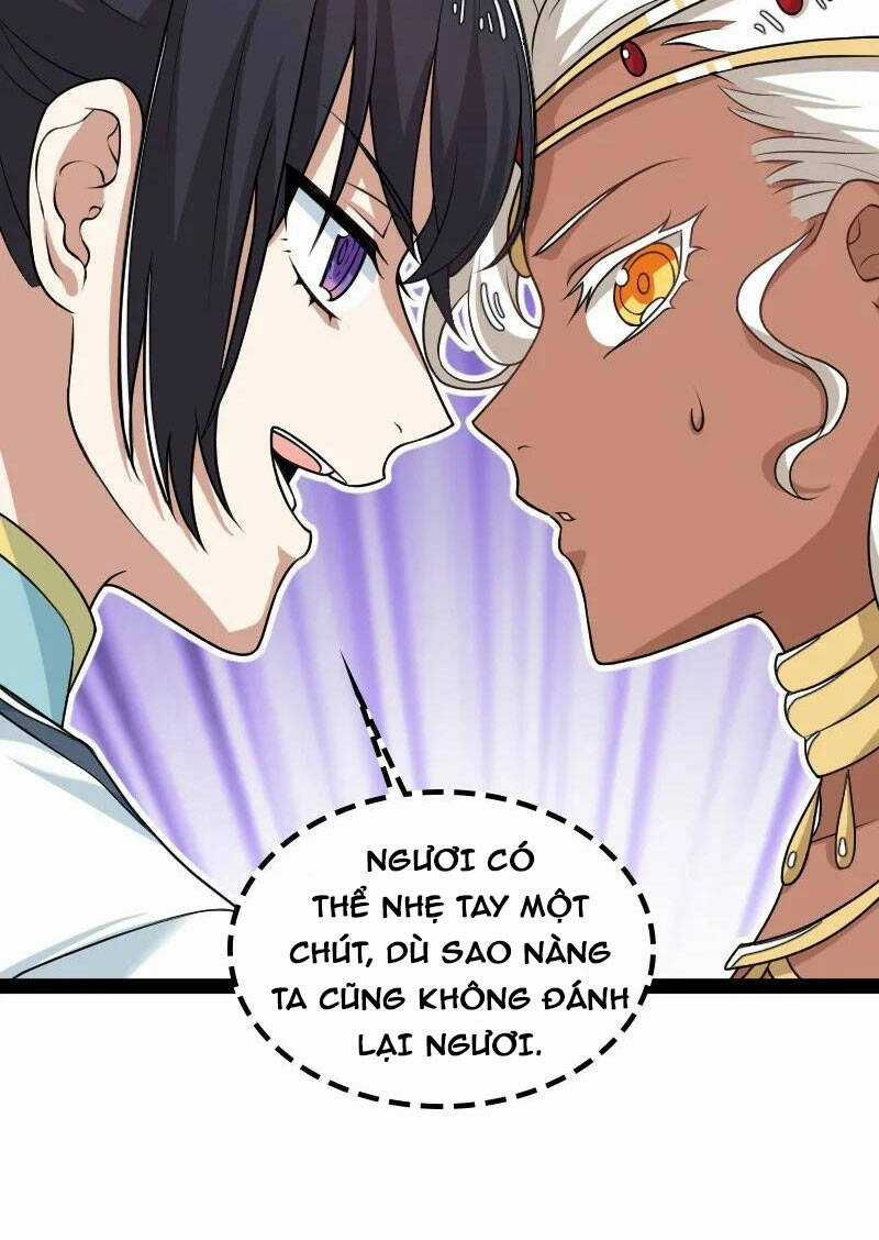 Sinh Hoạt Của Võ Đế Sau Khi Ẩn Cư Chapter 276 trang 57