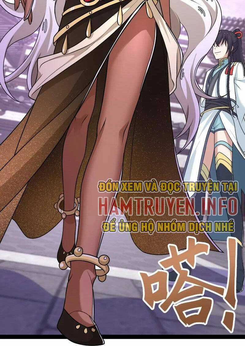 Sinh Hoạt Của Võ Đế Sau Khi Ẩn Cư Chapter 276 trang 59