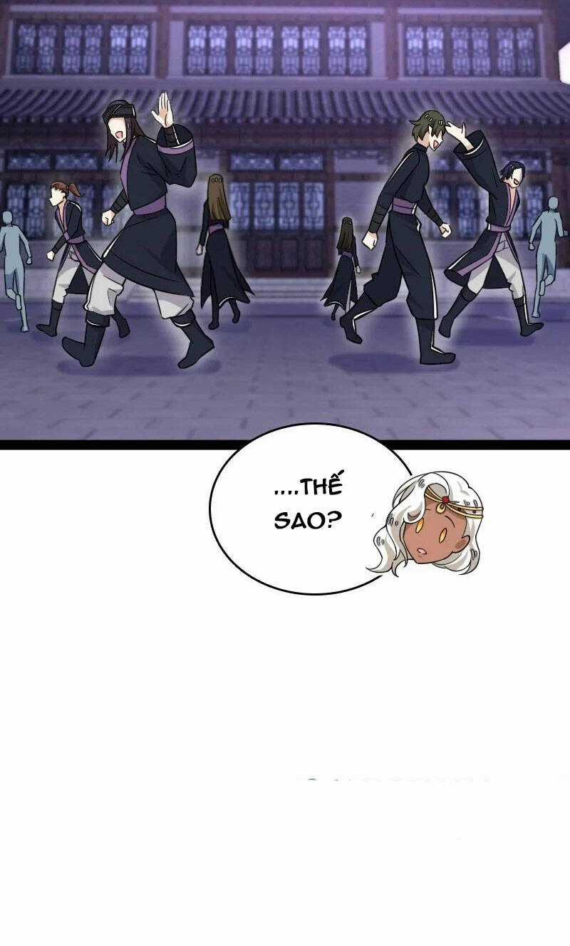 Sinh Hoạt Của Võ Đế Sau Khi Ẩn Cư Chapter 276 trang 6