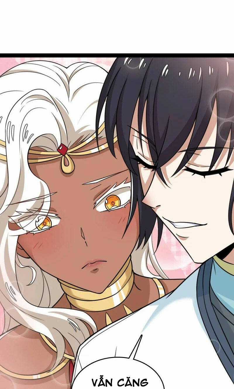 Sinh Hoạt Của Võ Đế Sau Khi Ẩn Cư Chapter 276 trang 7