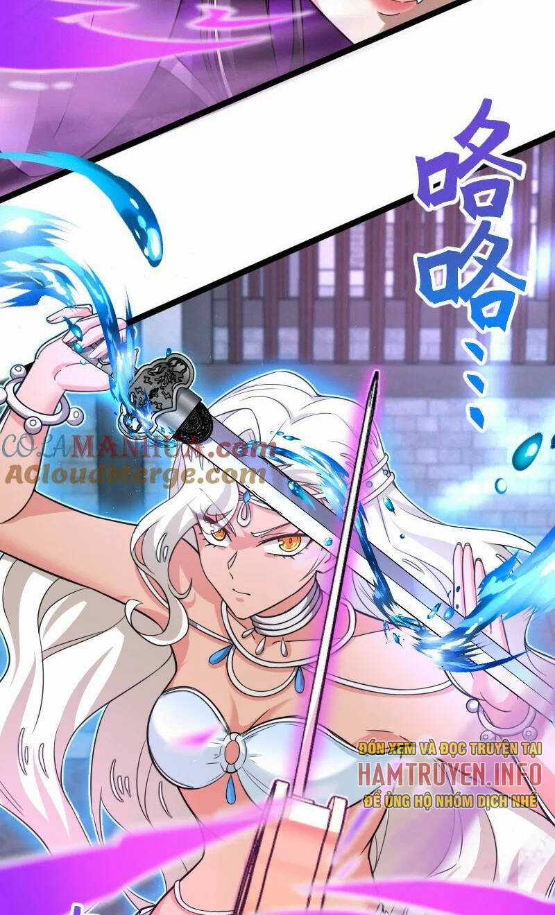 Sinh Hoạt Của Võ Đế Sau Khi Ẩn Cư Chapter 277 trang 12