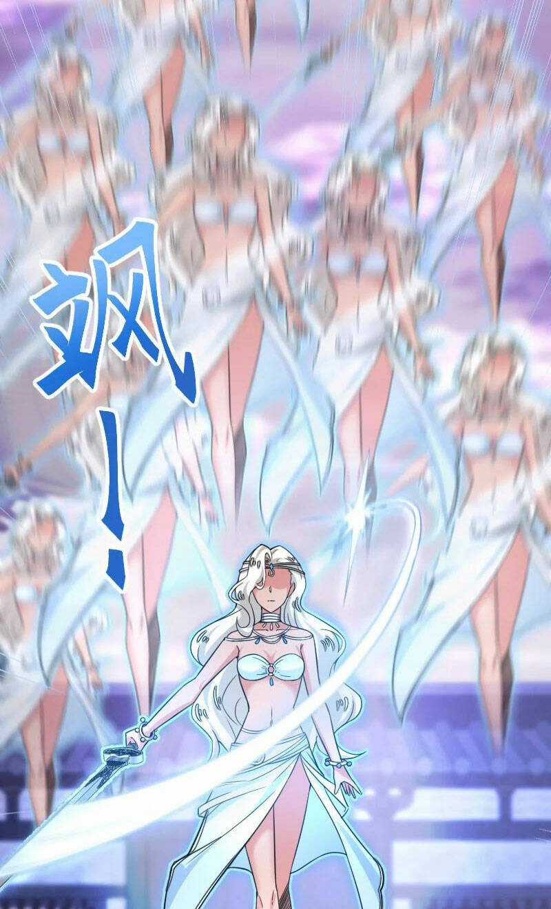 Sinh Hoạt Của Võ Đế Sau Khi Ẩn Cư Chapter 277 trang 15