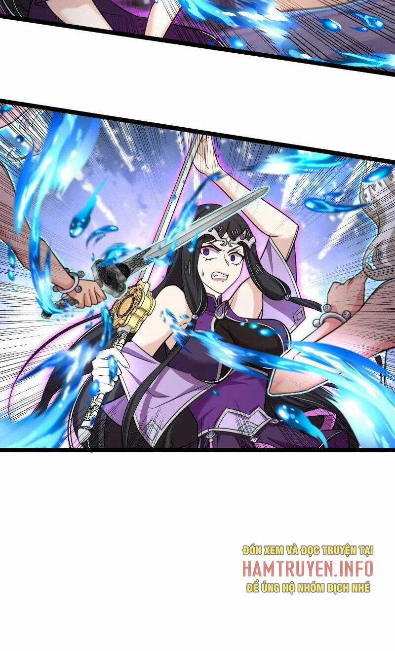 Sinh Hoạt Của Võ Đế Sau Khi Ẩn Cư Chapter 277 trang 19