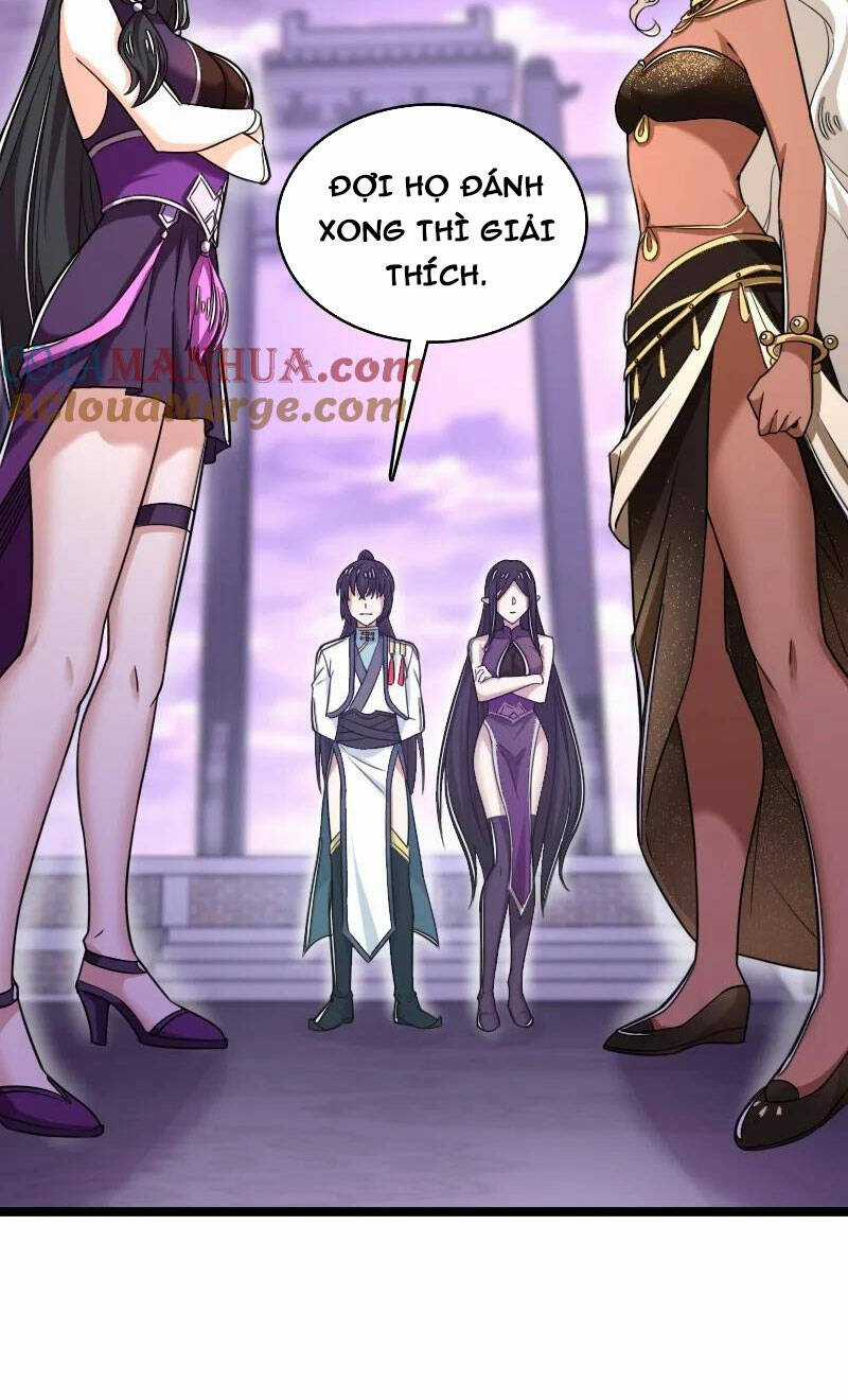 Sinh Hoạt Của Võ Đế Sau Khi Ẩn Cư Chapter 277 trang 2