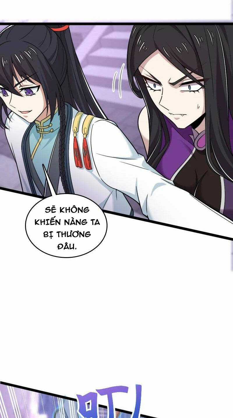 Sinh Hoạt Của Võ Đế Sau Khi Ẩn Cư Chapter 277 trang 20