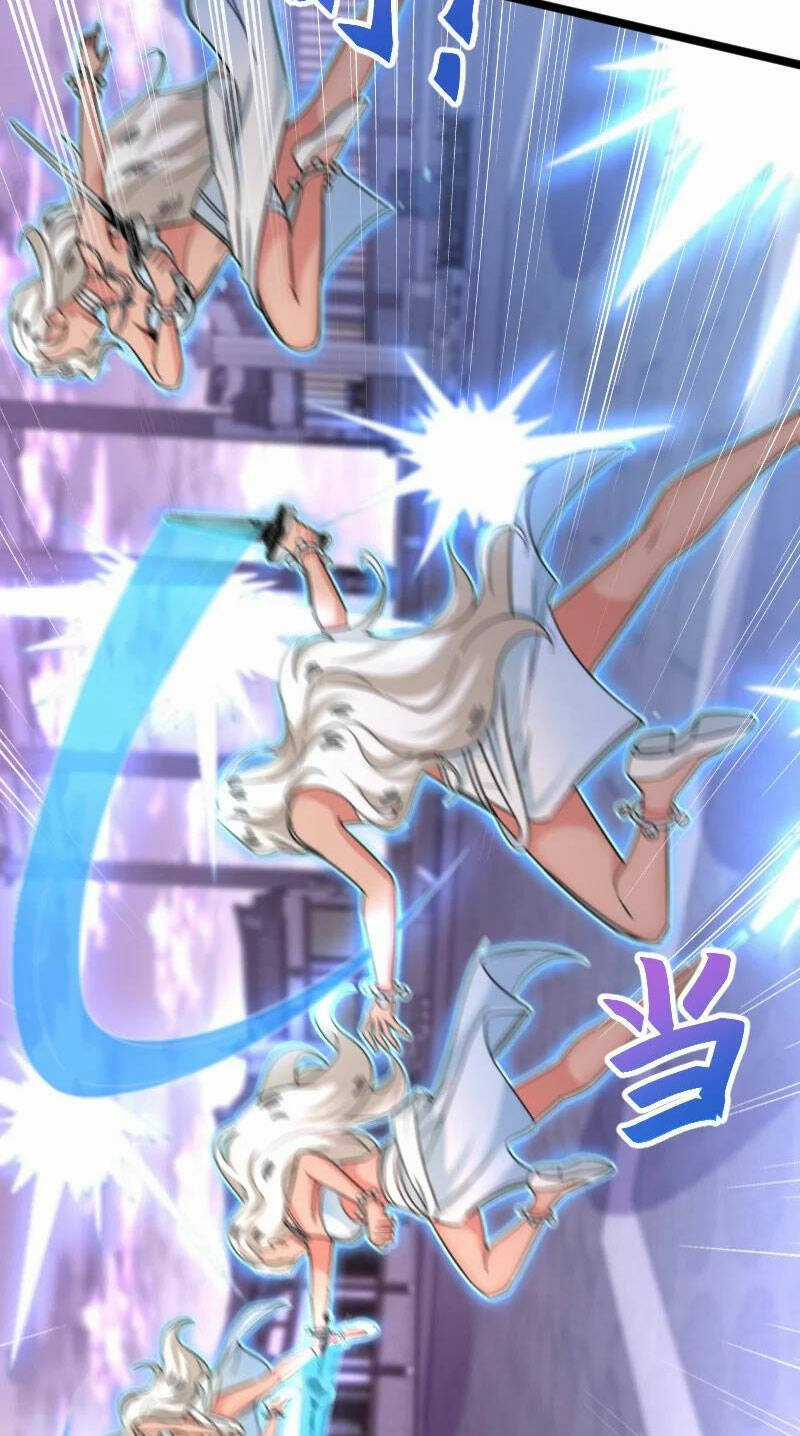 Sinh Hoạt Của Võ Đế Sau Khi Ẩn Cư Chapter 277 trang 21