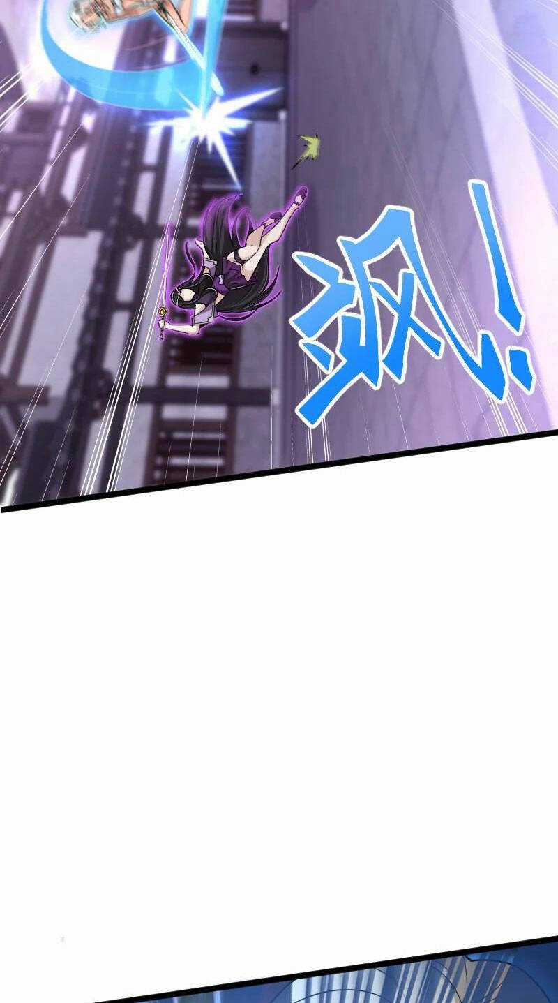 Sinh Hoạt Của Võ Đế Sau Khi Ẩn Cư Chapter 277 trang 22