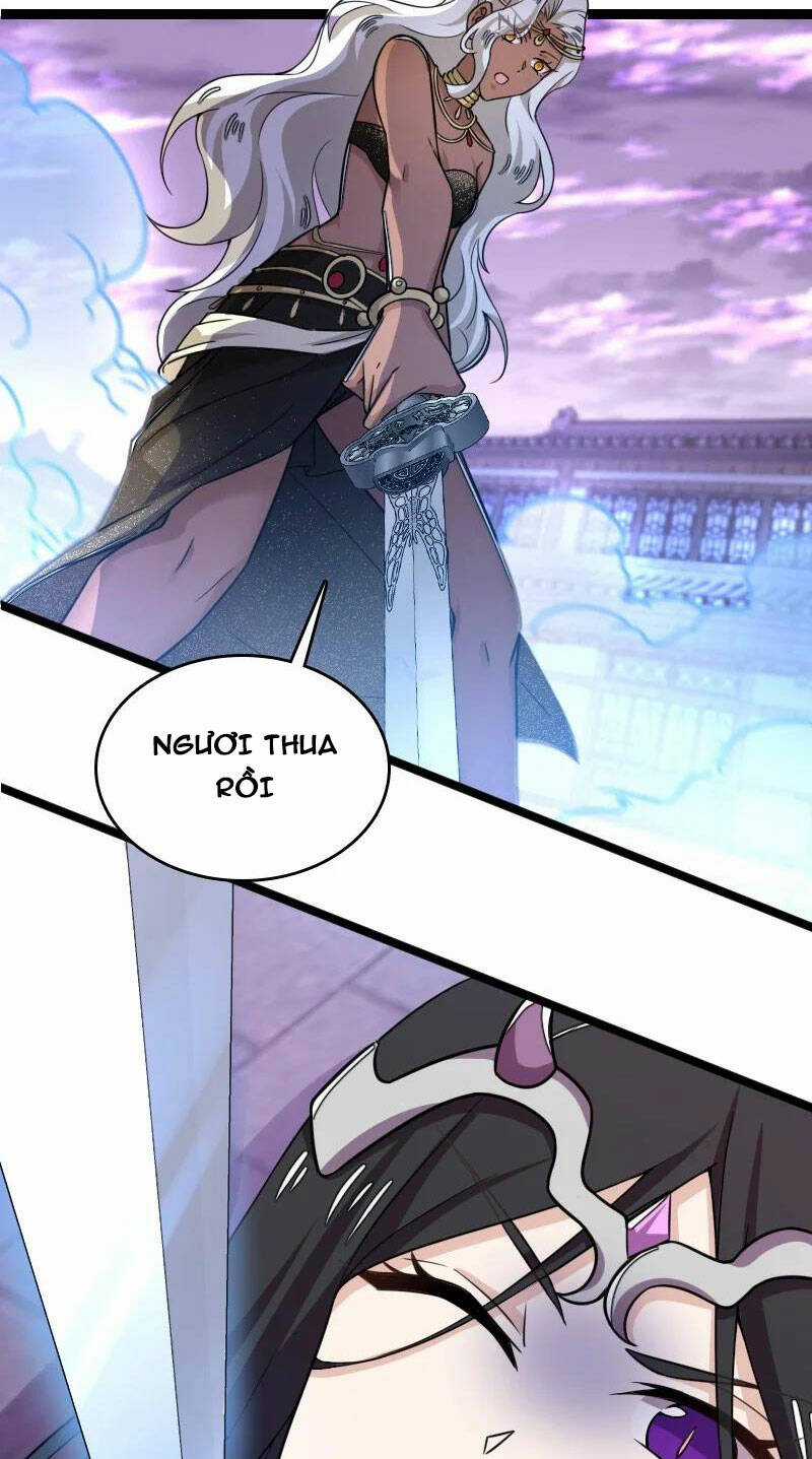 Sinh Hoạt Của Võ Đế Sau Khi Ẩn Cư Chapter 277 trang 26