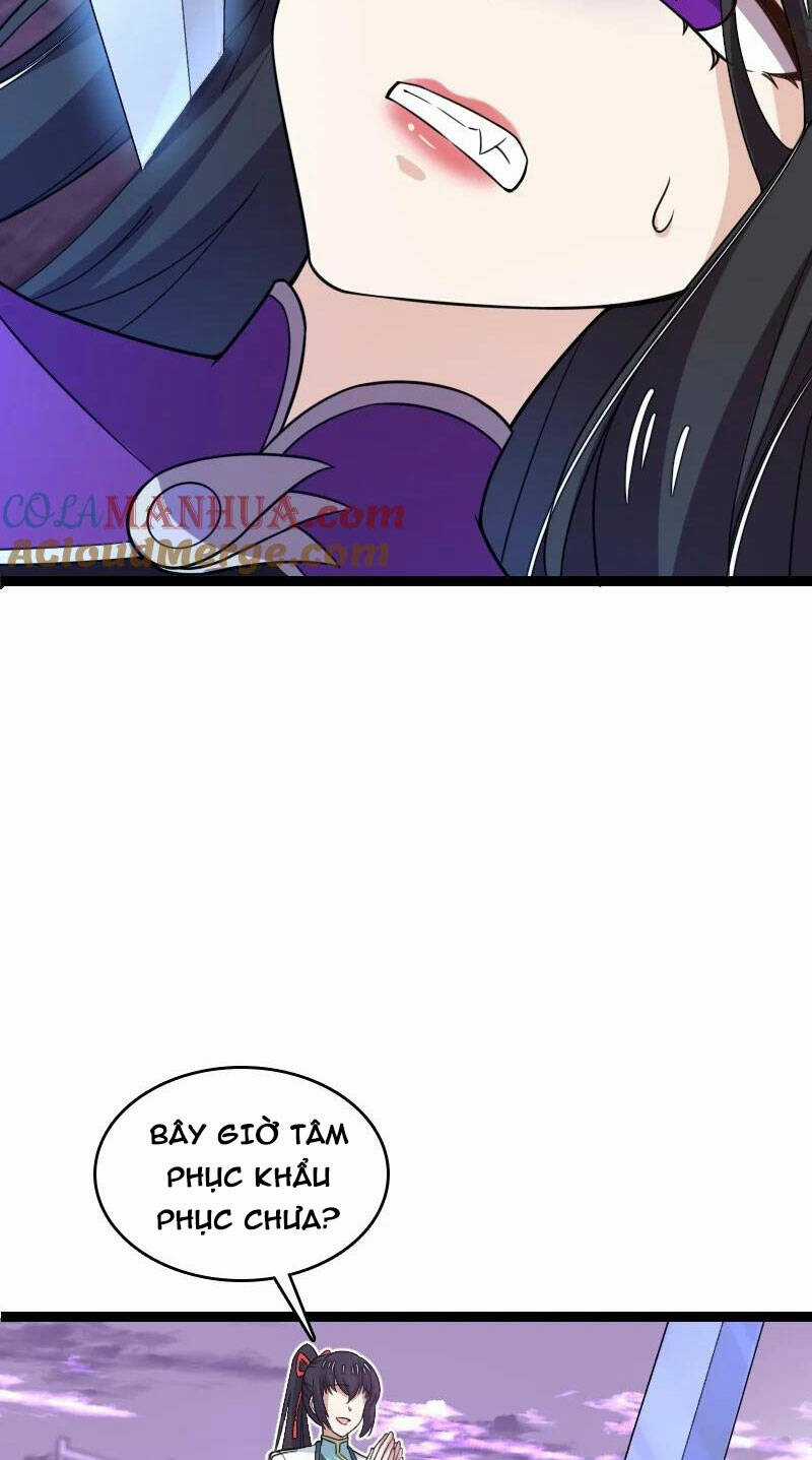 Sinh Hoạt Của Võ Đế Sau Khi Ẩn Cư Chapter 277 trang 27