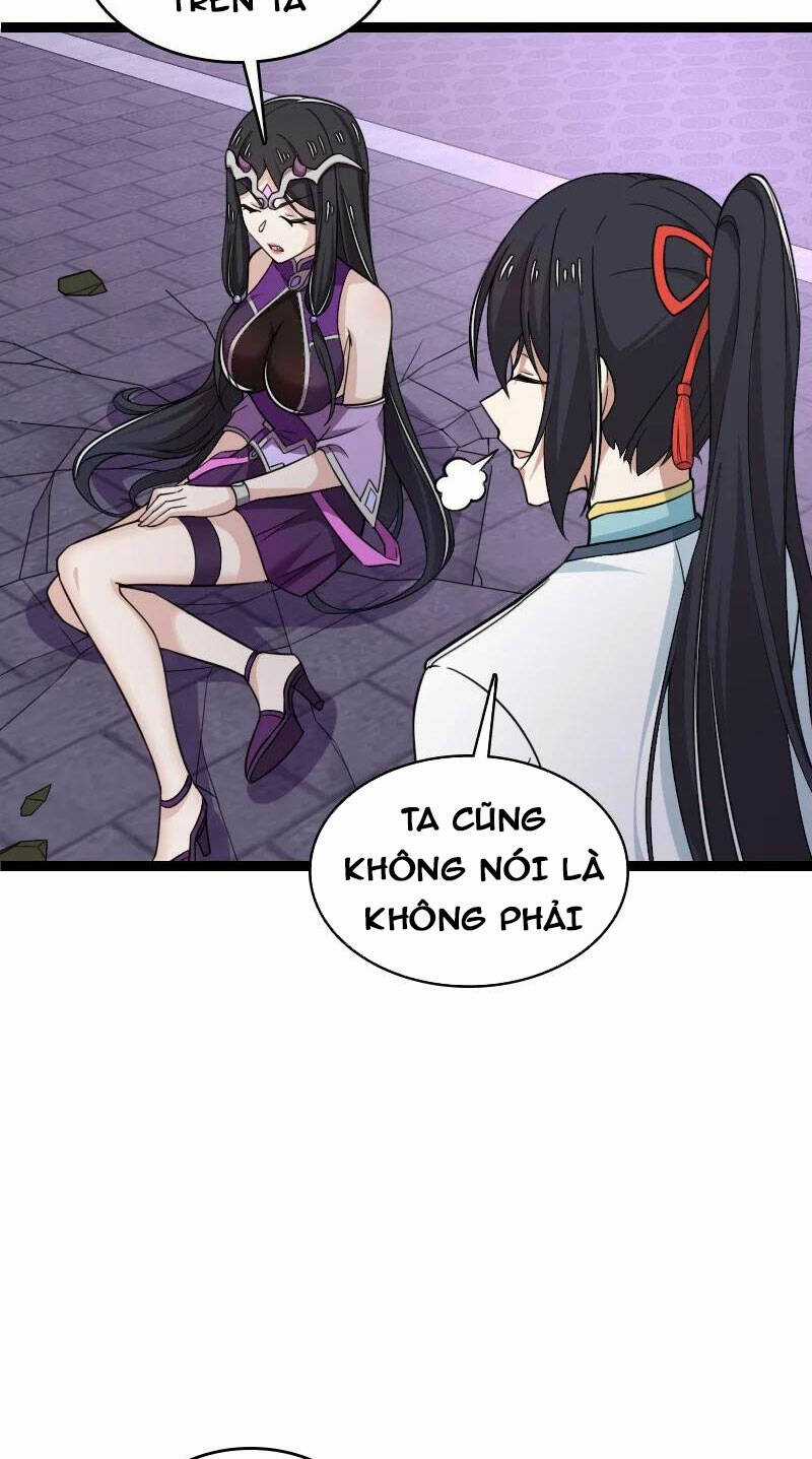 Sinh Hoạt Của Võ Đế Sau Khi Ẩn Cư Chapter 277 trang 29