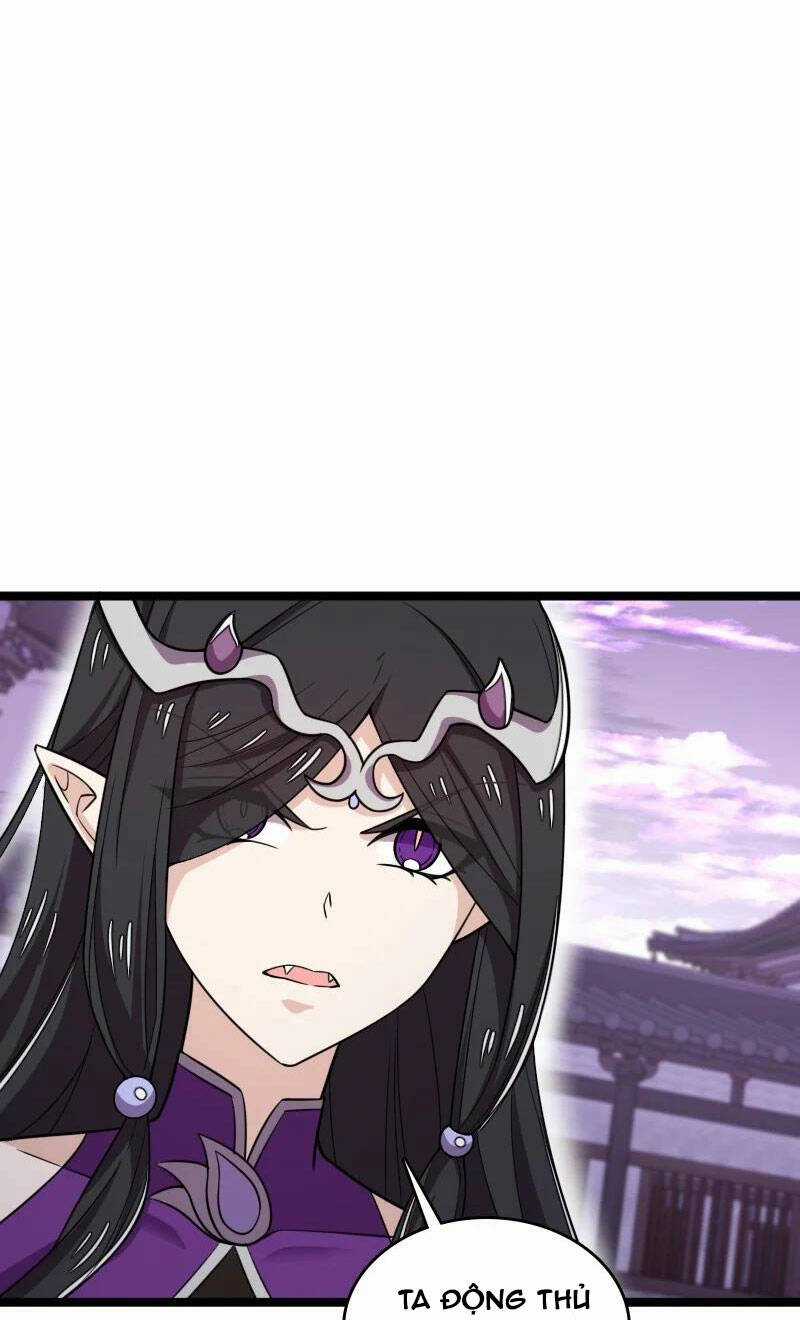 Sinh Hoạt Của Võ Đế Sau Khi Ẩn Cư Chapter 277 trang 3