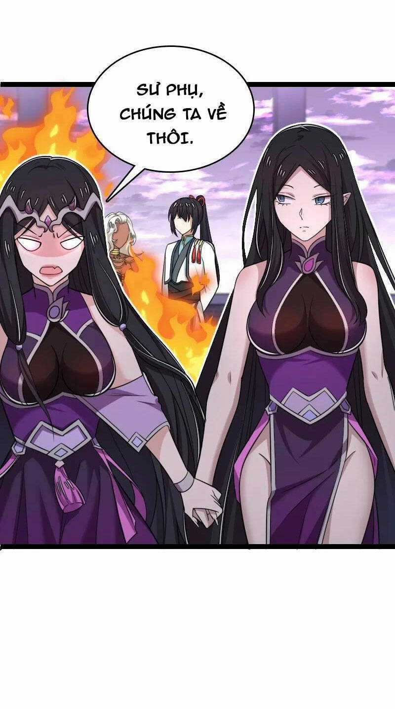 Sinh Hoạt Của Võ Đế Sau Khi Ẩn Cư Chapter 277 trang 31