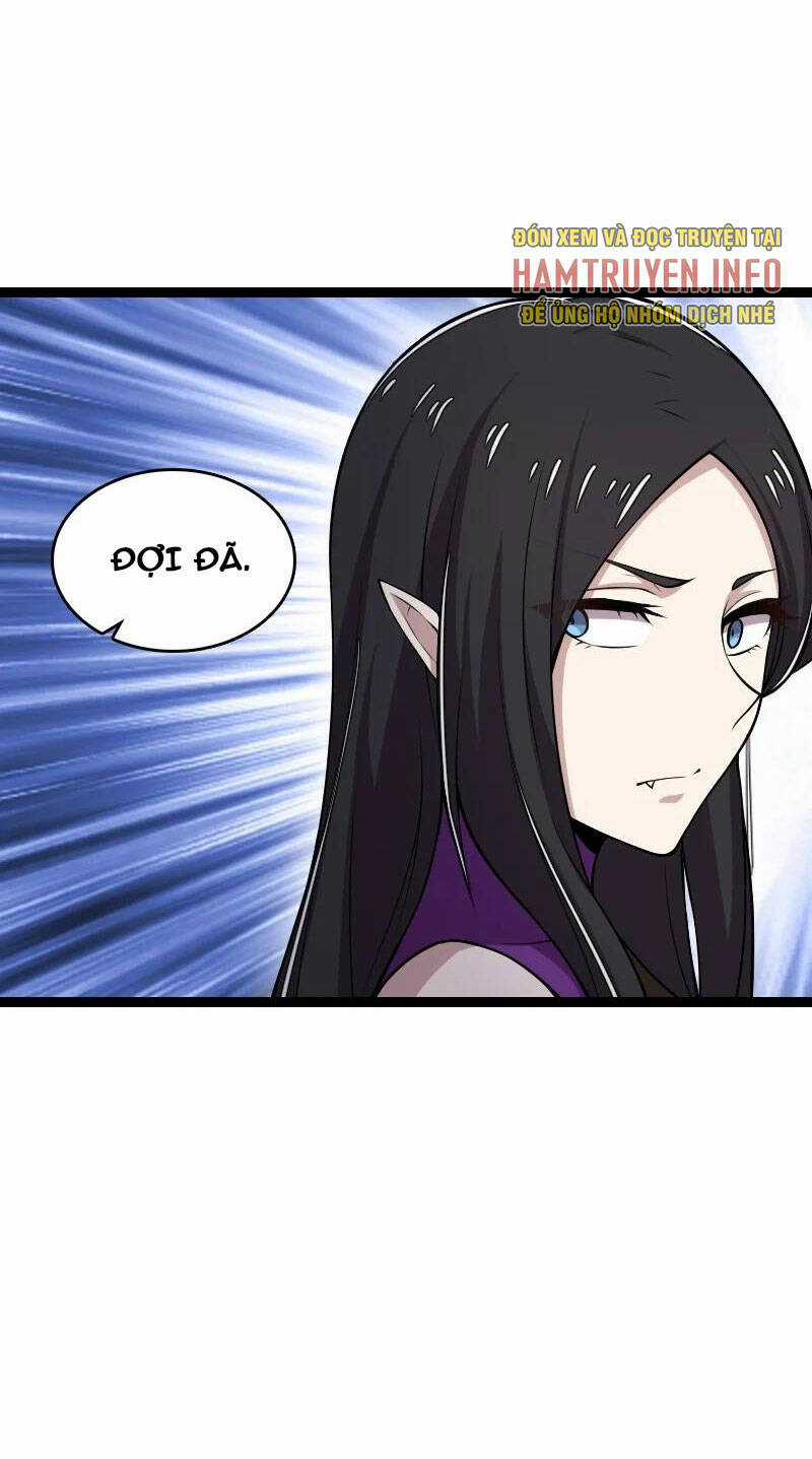 Sinh Hoạt Của Võ Đế Sau Khi Ẩn Cư Chapter 277 trang 32