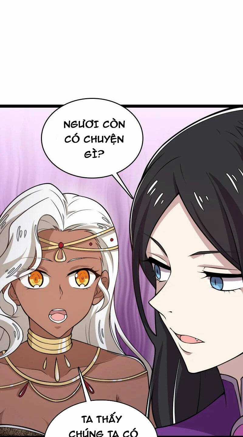 Sinh Hoạt Của Võ Đế Sau Khi Ẩn Cư Chapter 277 trang 33