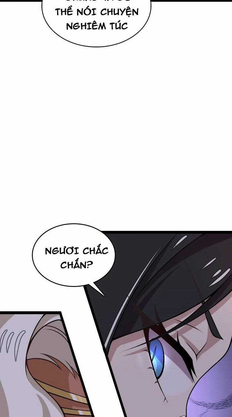 Sinh Hoạt Của Võ Đế Sau Khi Ẩn Cư Chapter 277 trang 34