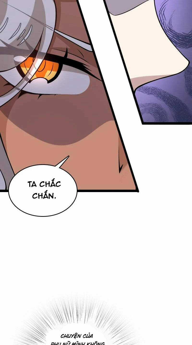 Sinh Hoạt Của Võ Đế Sau Khi Ẩn Cư Chapter 277 trang 35