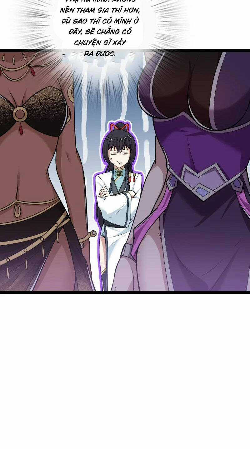 Sinh Hoạt Của Võ Đế Sau Khi Ẩn Cư Chapter 277 trang 36