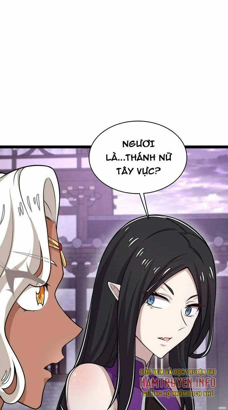 Sinh Hoạt Của Võ Đế Sau Khi Ẩn Cư Chapter 277 trang 39