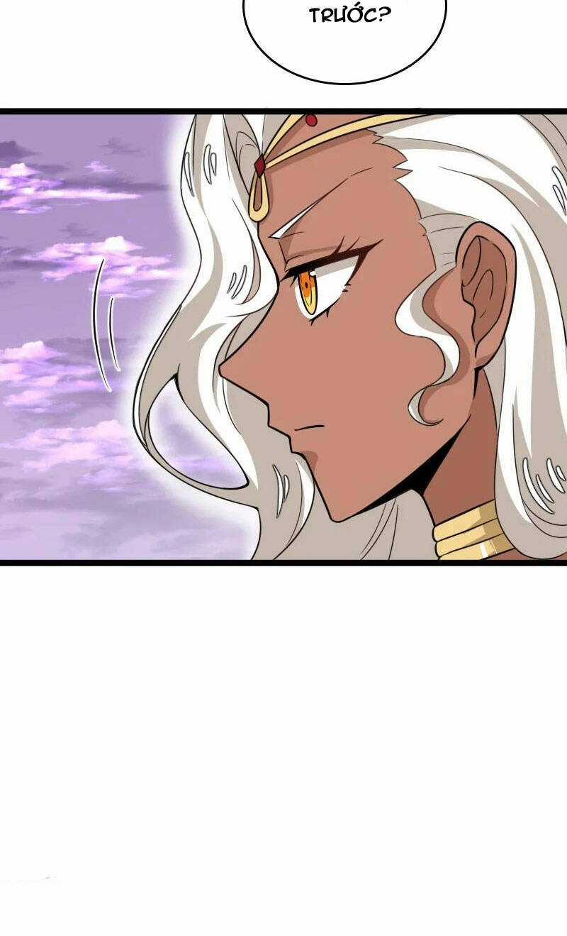 Sinh Hoạt Của Võ Đế Sau Khi Ẩn Cư Chapter 277 trang 4