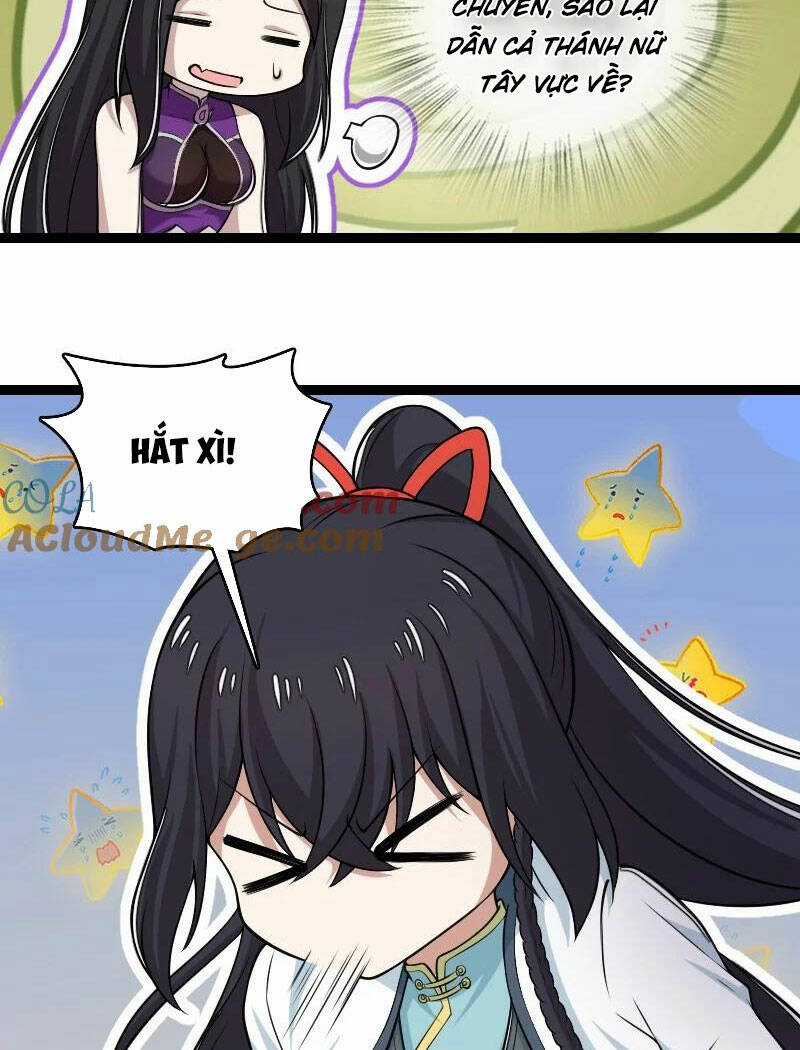 Sinh Hoạt Của Võ Đế Sau Khi Ẩn Cư Chapter 277 trang 41