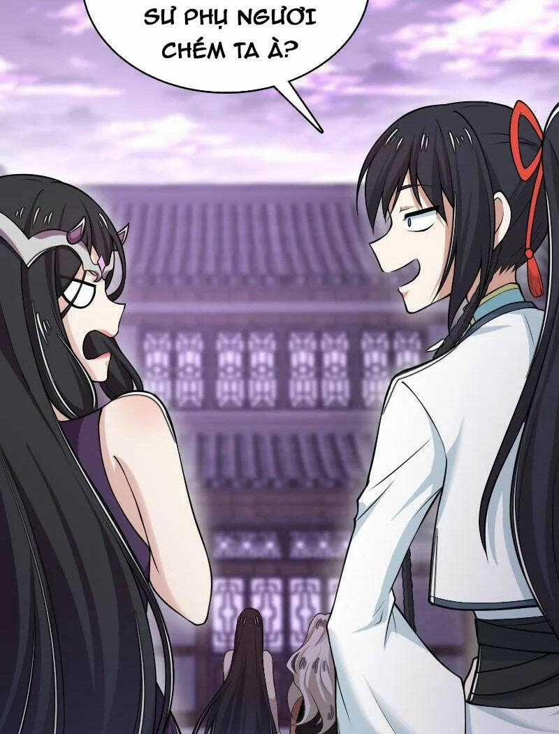 Sinh Hoạt Của Võ Đế Sau Khi Ẩn Cư Chapter 277 trang 43