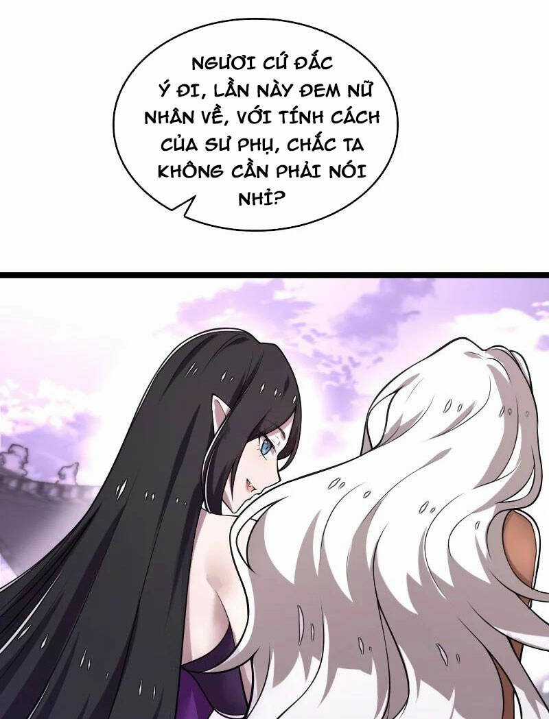 Sinh Hoạt Của Võ Đế Sau Khi Ẩn Cư Chapter 277 trang 46