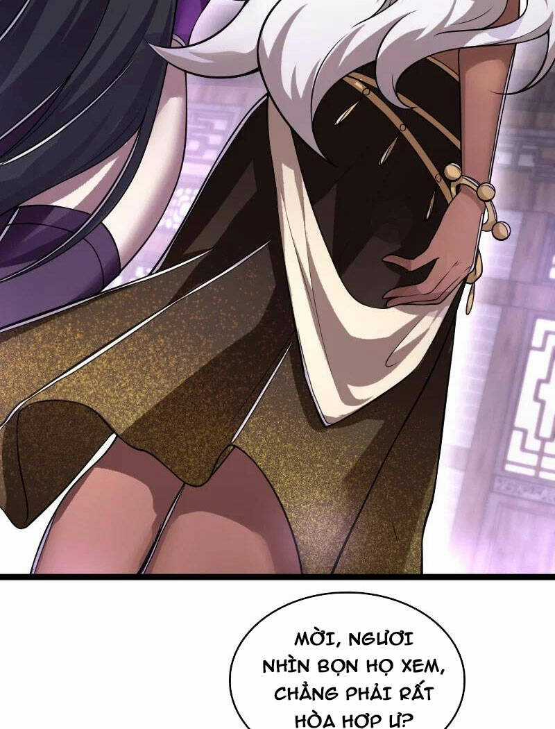 Sinh Hoạt Của Võ Đế Sau Khi Ẩn Cư Chapter 277 trang 47