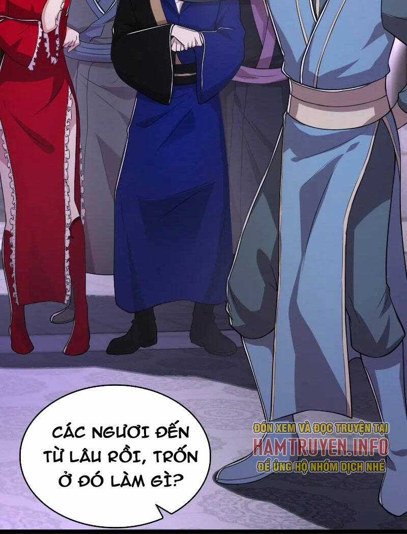 Sinh Hoạt Của Võ Đế Sau Khi Ẩn Cư Chapter 277 trang 59