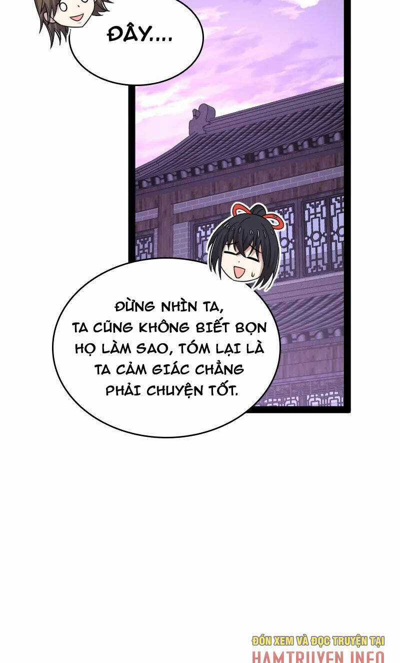 Sinh Hoạt Của Võ Đế Sau Khi Ẩn Cư Chapter 278 trang 11